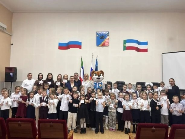 Фото: соцсети главы Черногорска Елены Гопиной