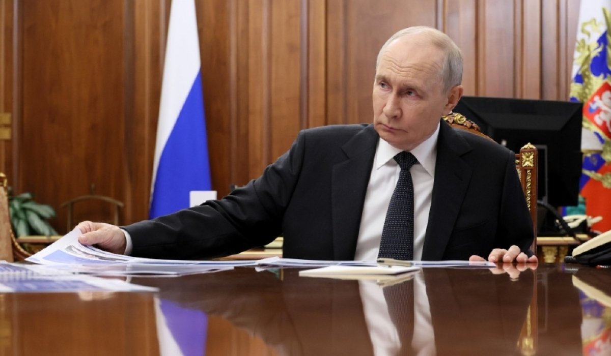 Фото: пресс-служба Администрации президента РФ / kremlin.ru