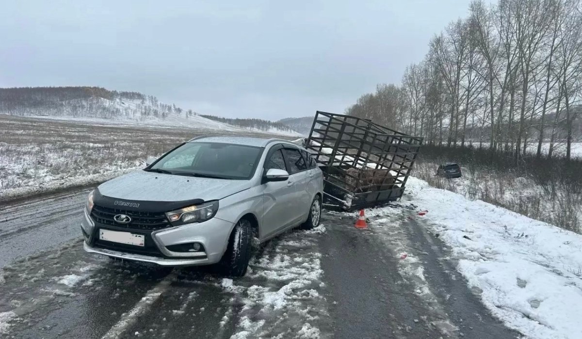Фото: Госавтоинспекция Хакасии