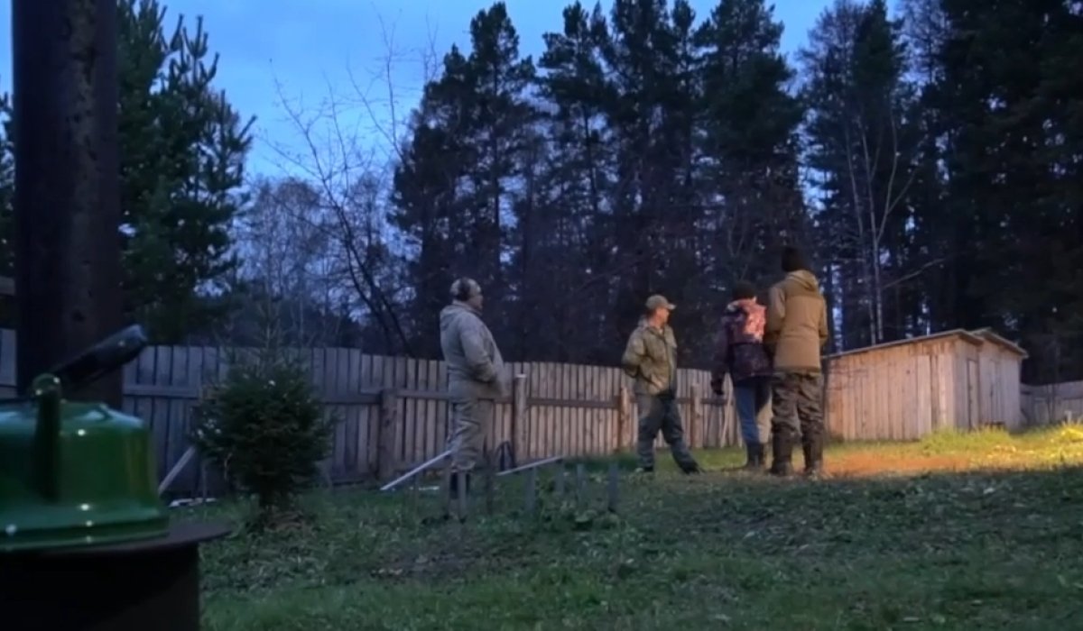 Фото: Стопкадр видео Минприроды Хакасии