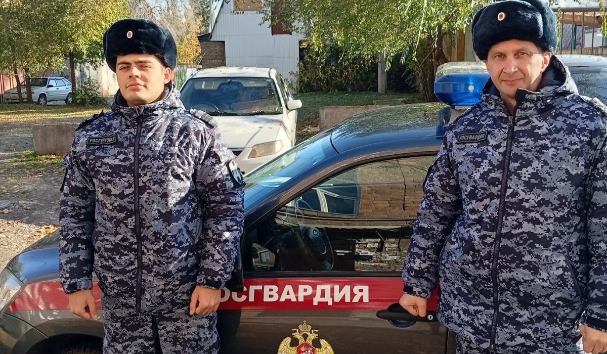 Фото: Управление Росгвардии по Хакасии