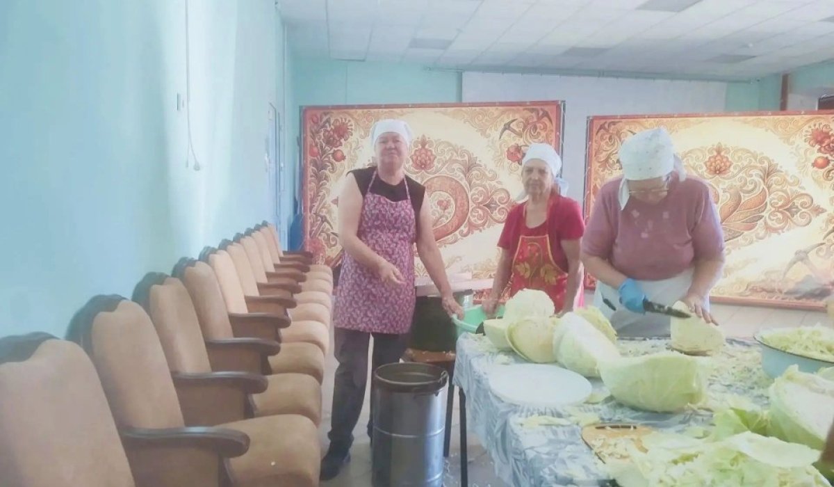 Фото: соцсети главы Алтайского района Ирины Войновой