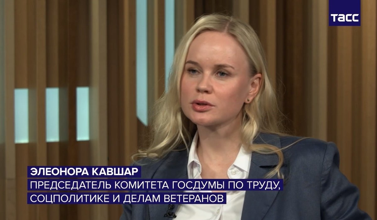 Фото: стоп-кадр видео ТАСС
