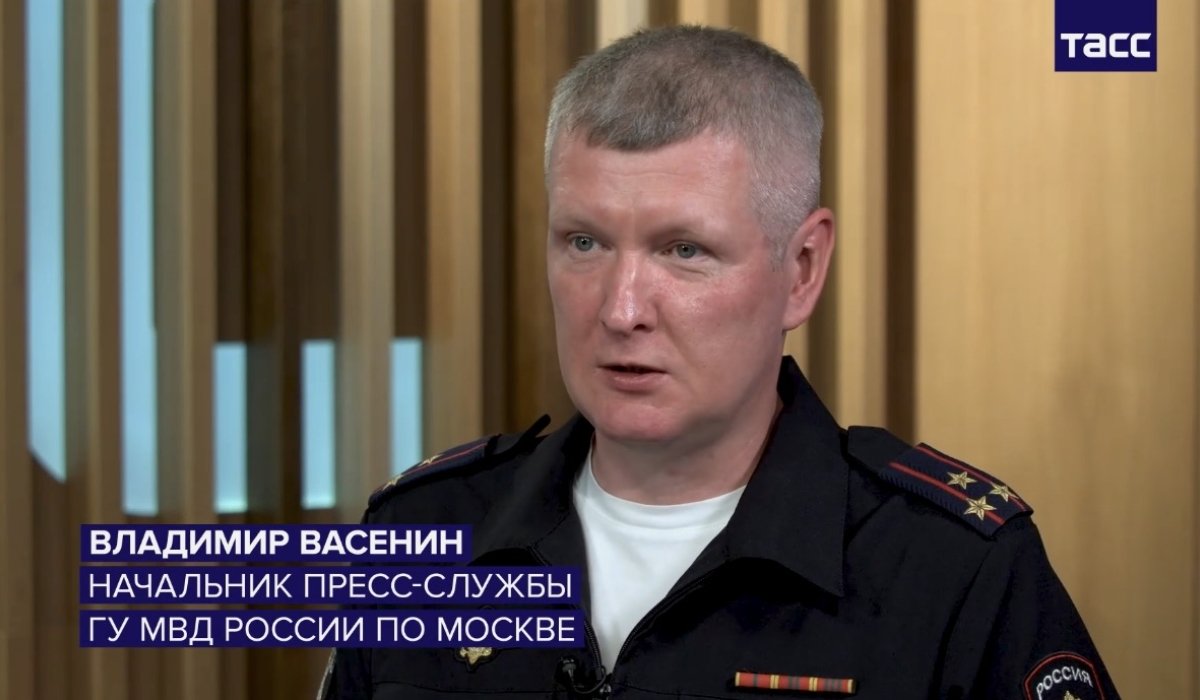 Фото: стоп-кадр видео ТАСС 