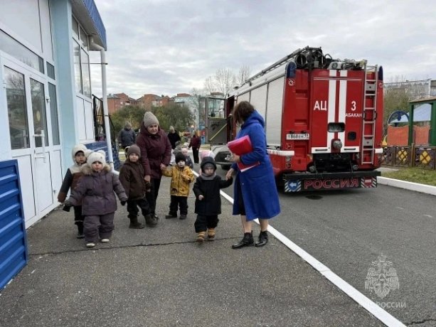 Фото: МЧС России по Хакасии