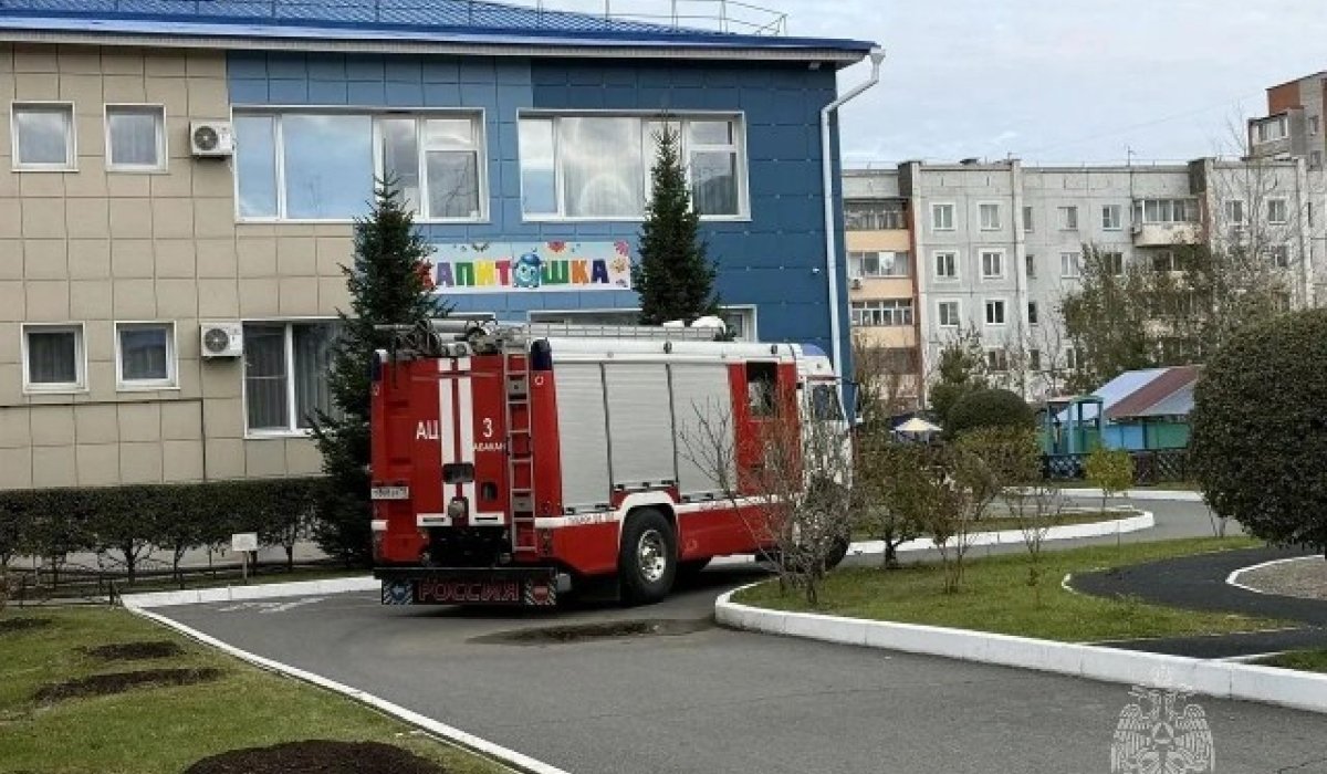 Фото: МЧС России по Хакасии 