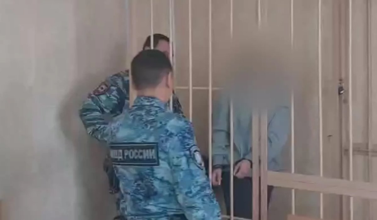 Фото: Стопкадр видео СУ СК России по Красноярскому краю и Хакасии