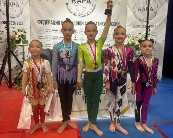 Фото: Федерация воздушной акробатики России «RAPA»