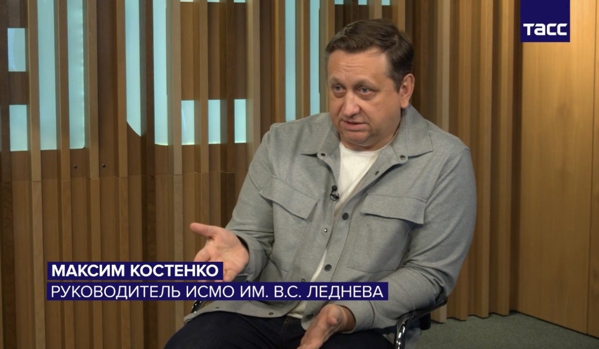 Фото: стоп-кадр видео ТАСС 