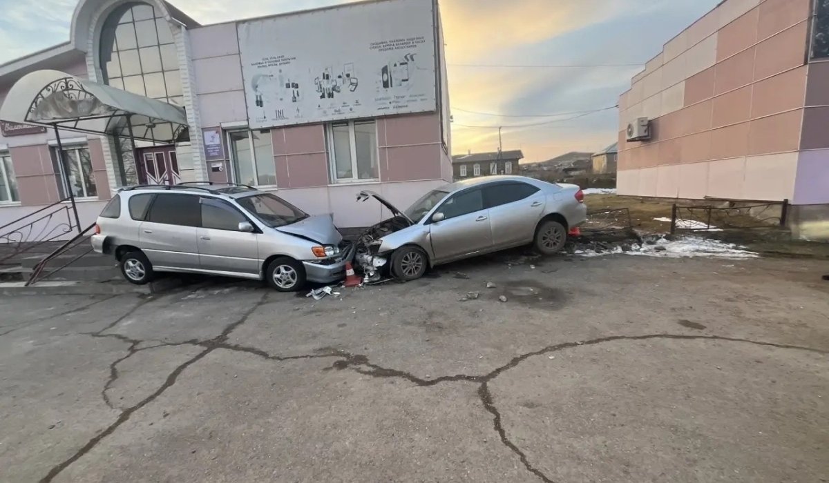Фото: Госавтоинспекция Хакасии