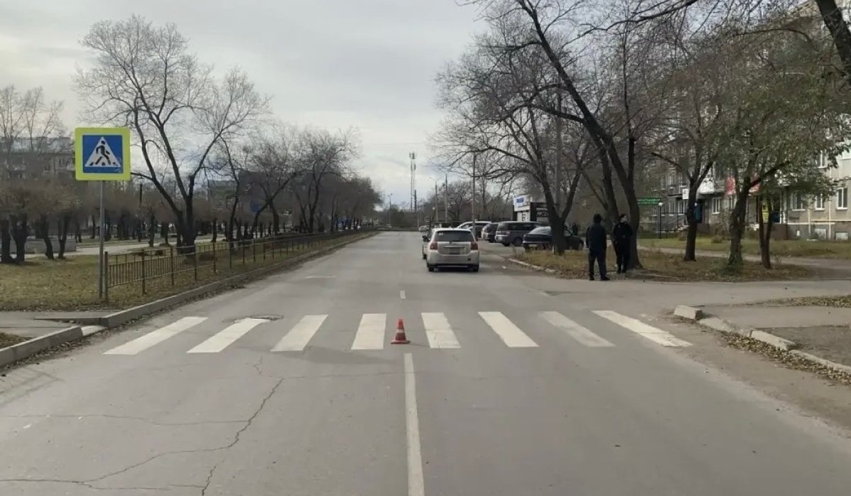 Фото: Госавтоинспекция Хакасии