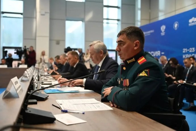 Фото: Заксобрание Красноярского края