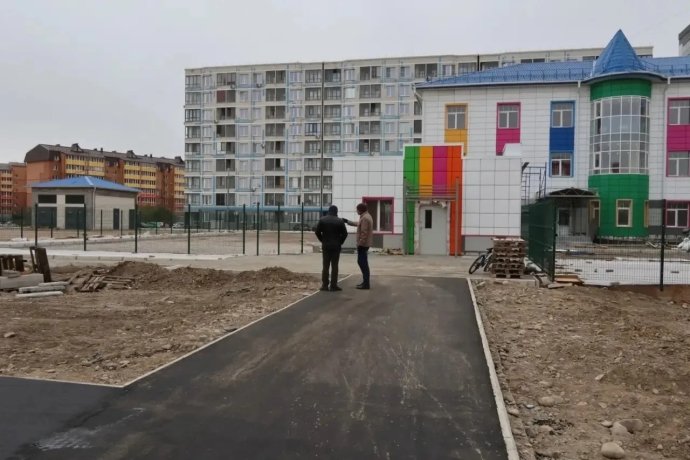 Фото: Ю.С. Вакулина / Администрация Абакана