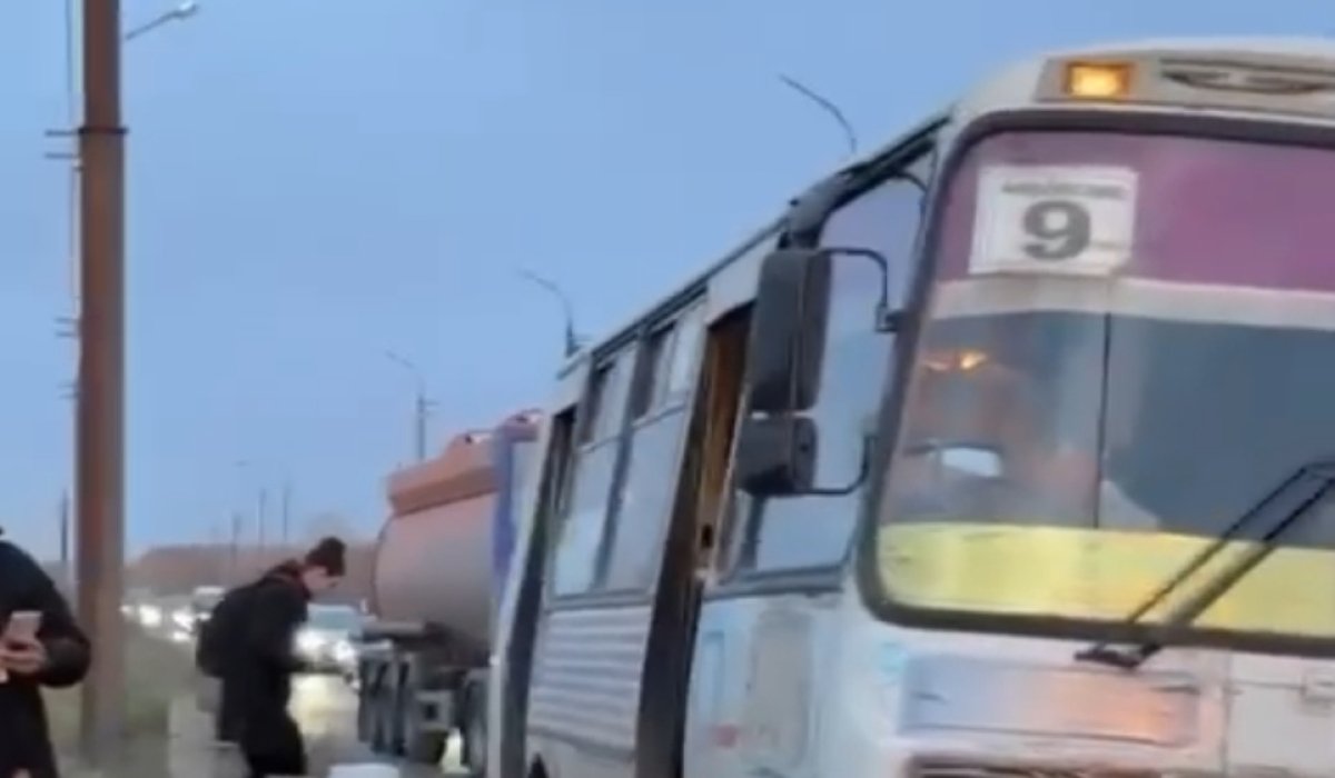 Фото: Стопкадр видео "Взгляд Инфо" / Макс 