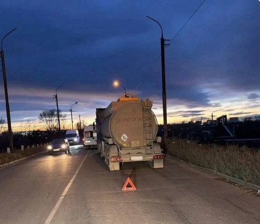 Фото: Госавтоинспекция Хакасии