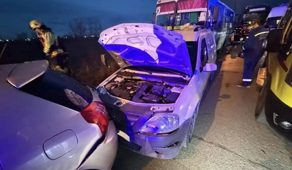 Фото: Госавтоинспекция Хакасии