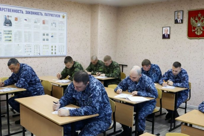 Фото: УФСИН России по Хакасии