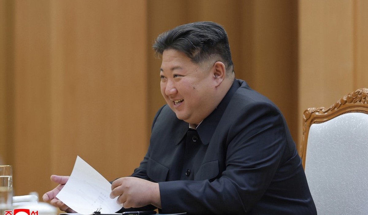 Фото © kcna.kp