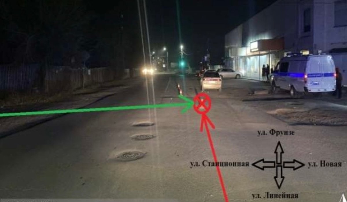 Фото: Госавтоинспекция Хакасии