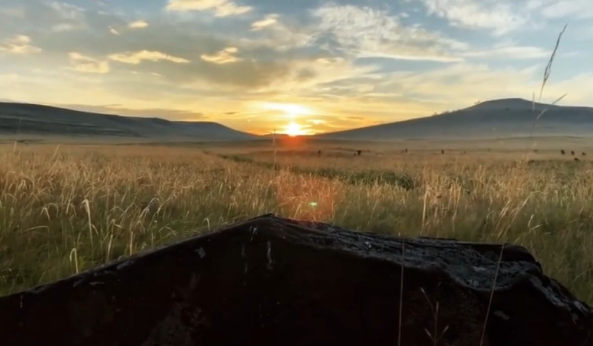 Фото: стоп-кадр видео Копьёвского ДК