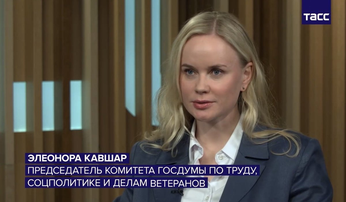 Фото: стоп-кадр видео ТАСС 