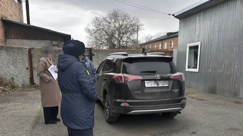 Фото: УФССП по Хакасии 