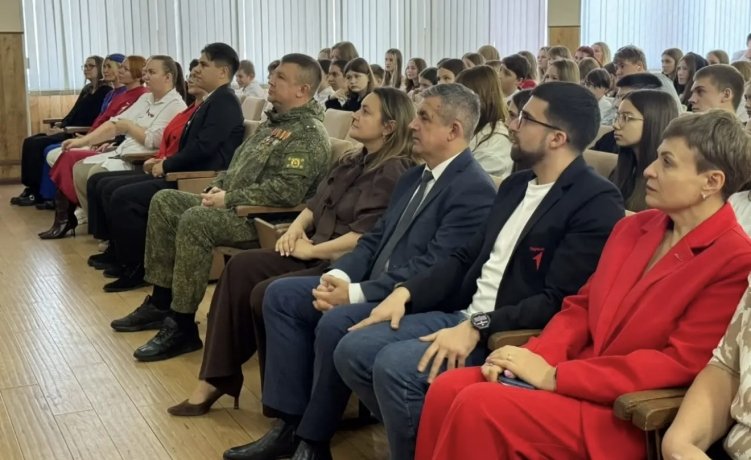 Фото: соцсети главы Черногорска 