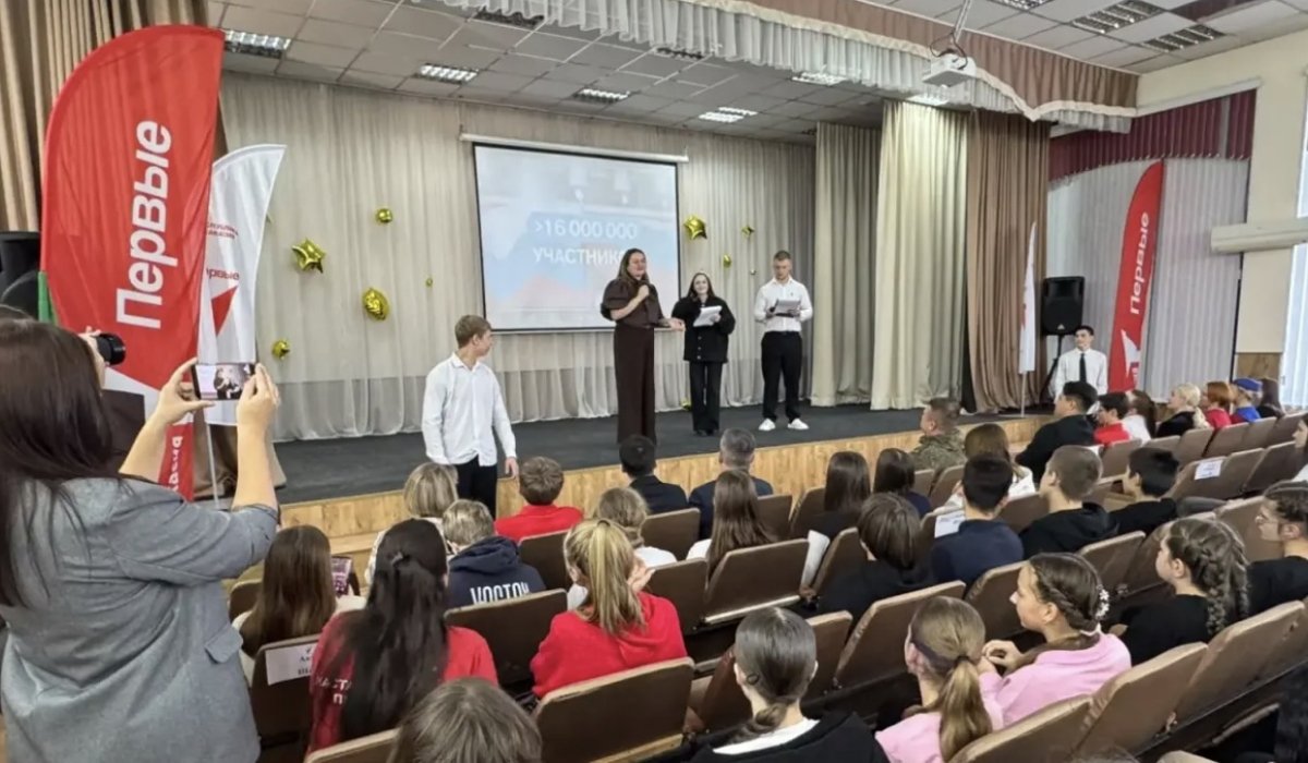 Фото: соцсети главы Черногорска 
