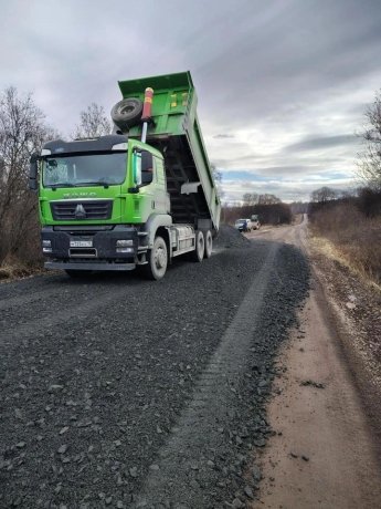 Фото: Таштыпское ДРСУ