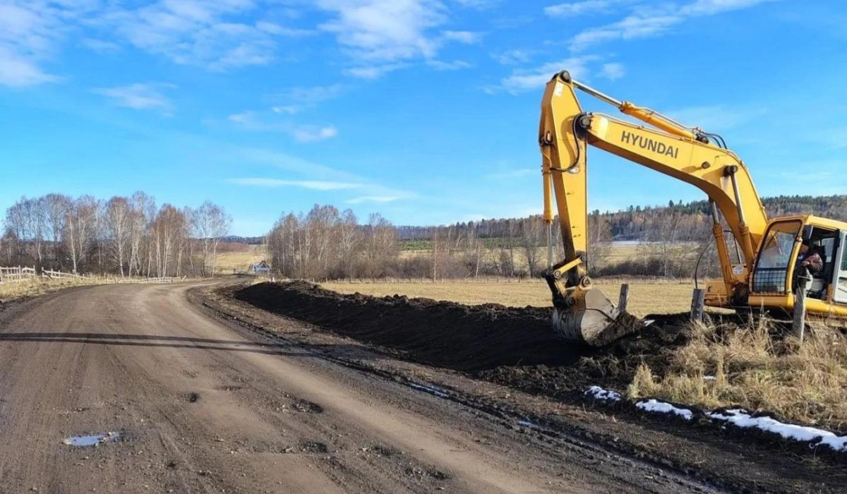 Фото: Таштыпское ДРСУ