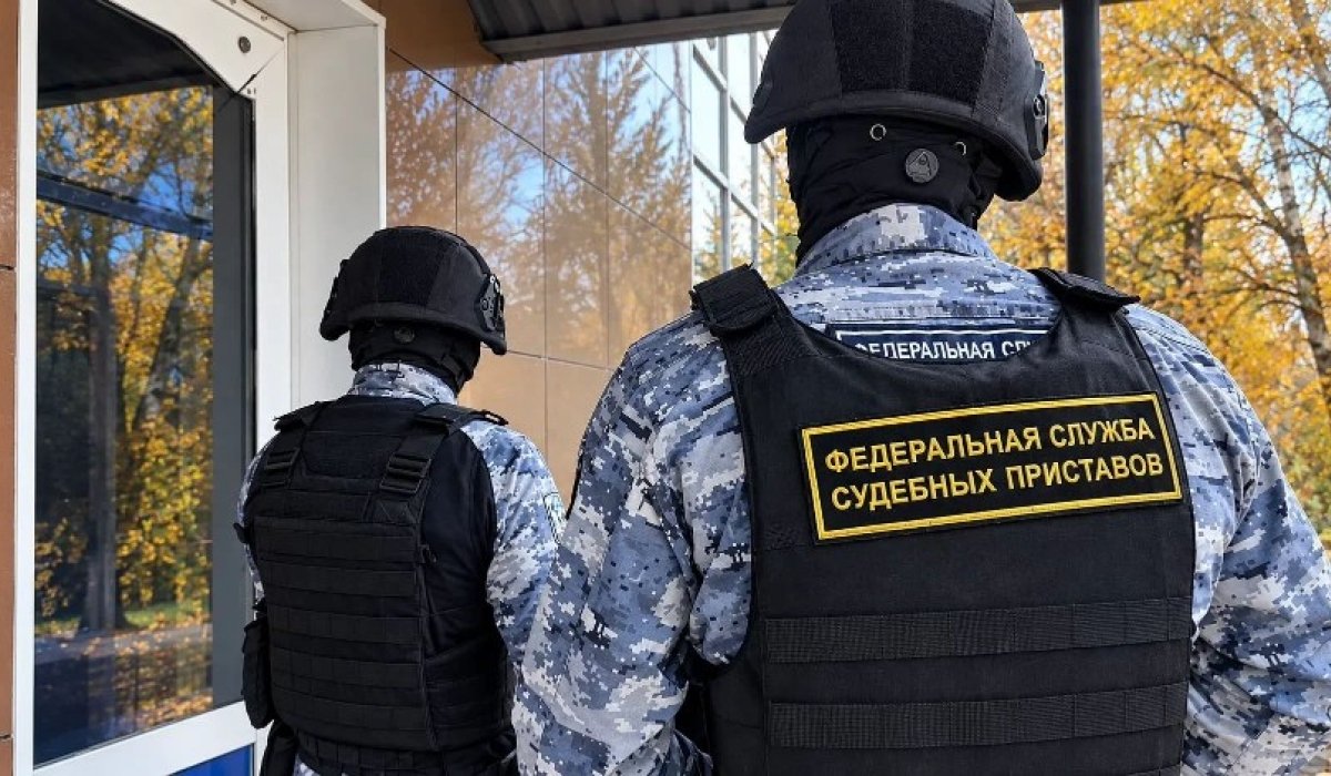 Фото: УФССП России по Хакасии