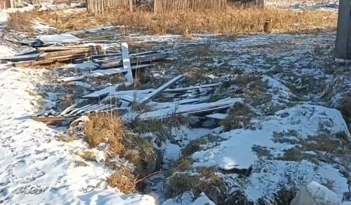 Фото: Стопкадр видео Народного фронта 