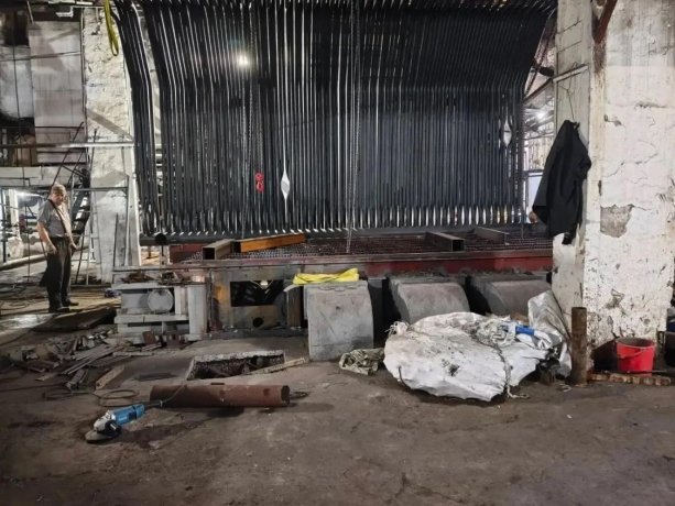 Фото: глава Сорска Марина Гурай