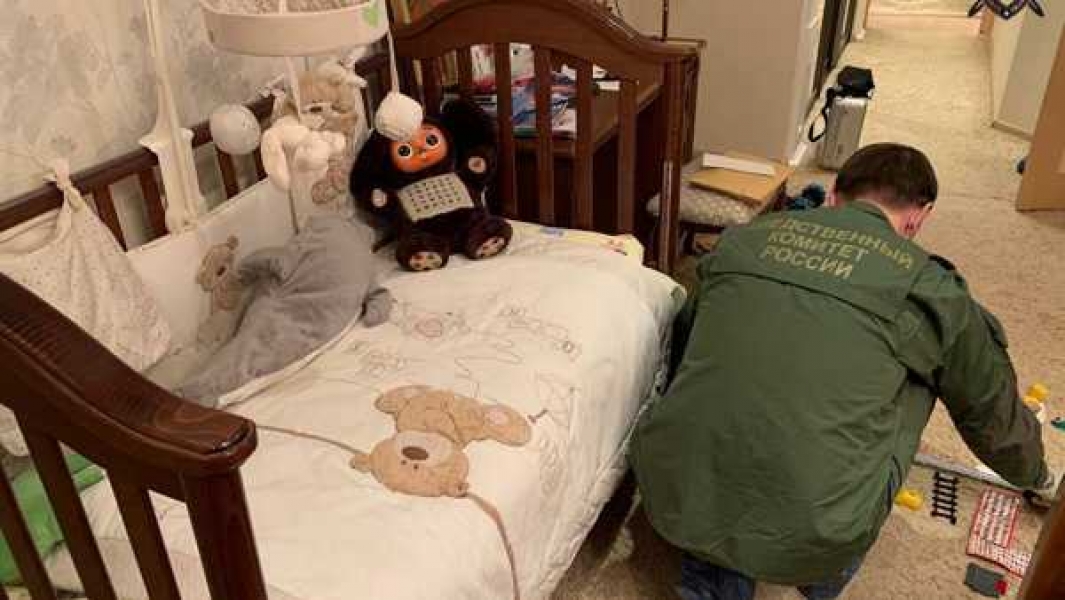 Место убийства Нижегородской семьи Фото: СУСК по Нижегородской области