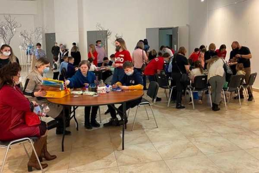 Фото: от пресс-службы Министерства культуры РХ