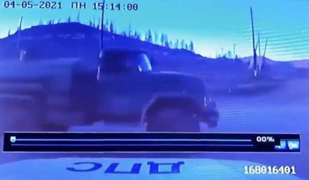 Фото: gibdd_tuva/Instagram.com 