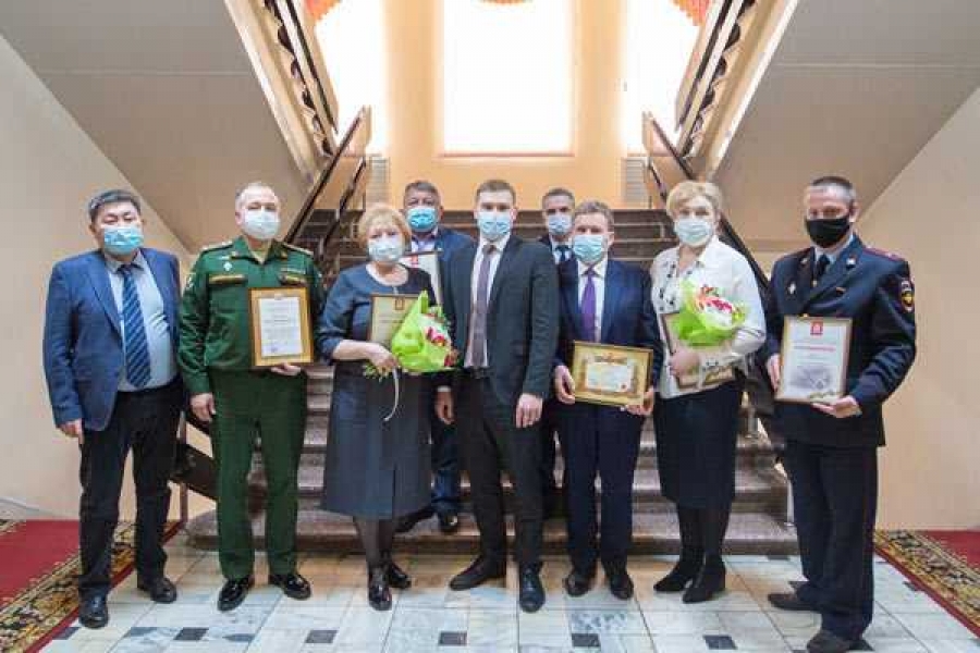 Фото: пресс-служба правительства РХ