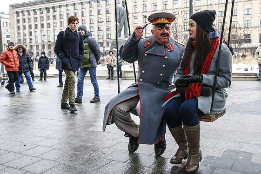Фото: Сергей Карпухин / Reuters