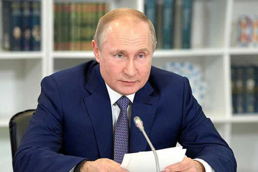 © Фото с сайта www.kremlin.ru
