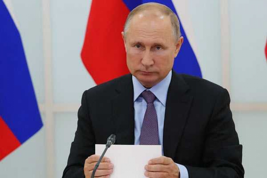 Фото: Владимир Андреев © URA.RU