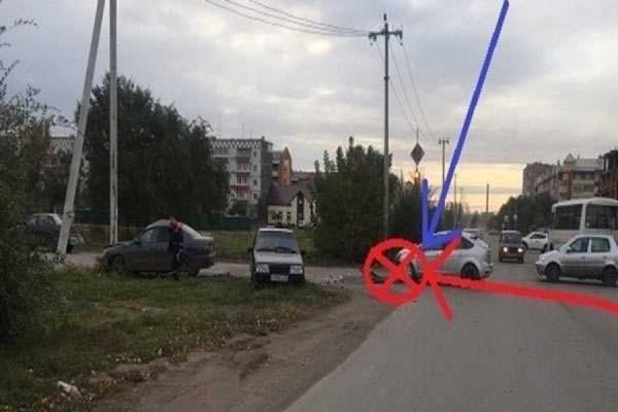 Фото ГИБДД РХ