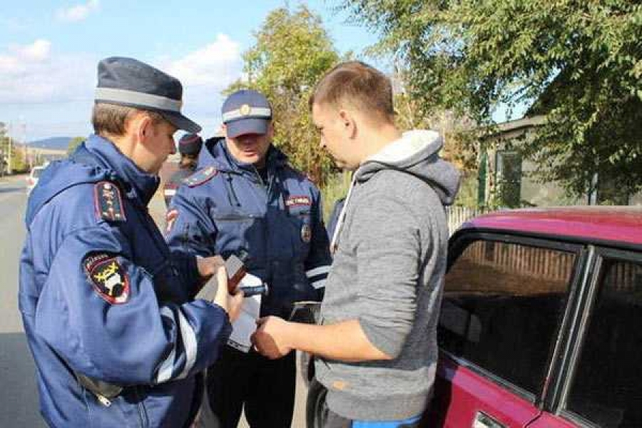 Фото: УГИБДД по РХ