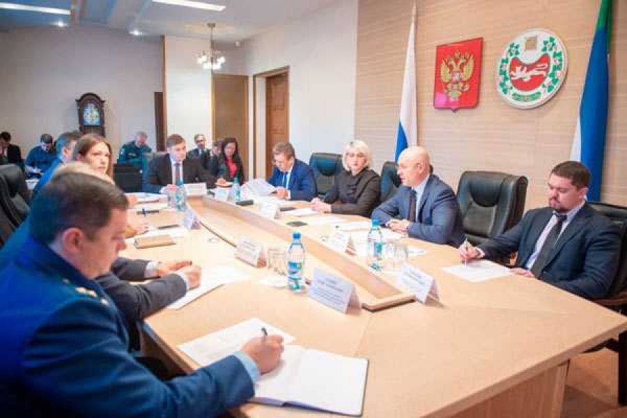 Фото: пресс-служба правительства РХ