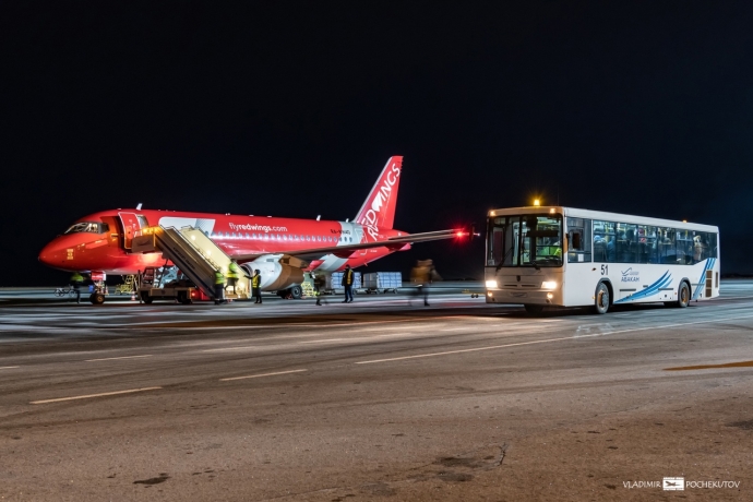 Фото: vk.com/abakanairport