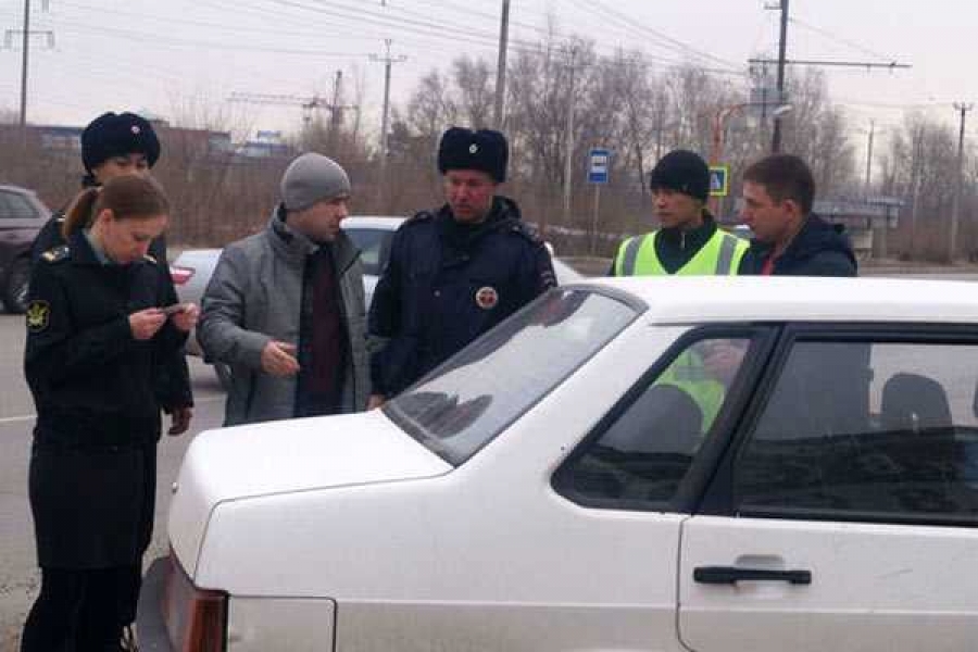 Фото: пресс-служба УФССП по РХ