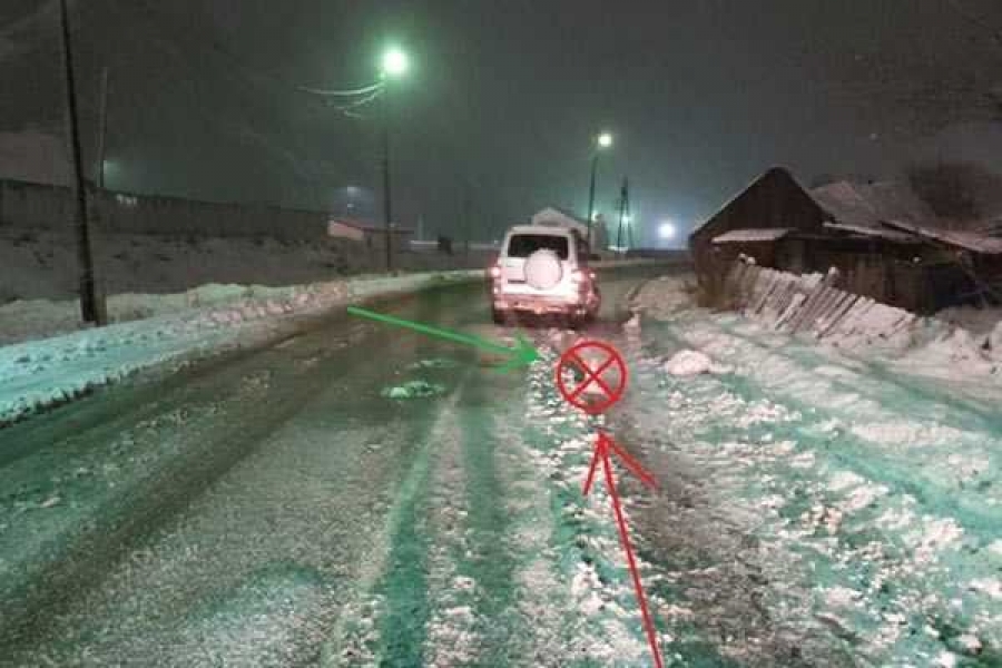 Фото: УГИБДД по РХ