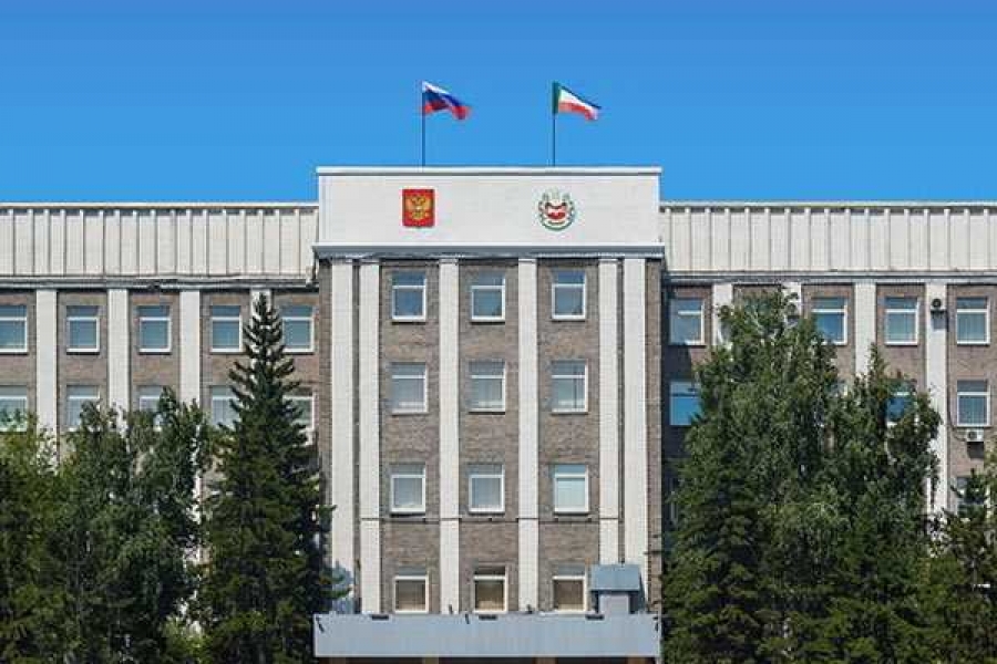 Фото пресс-службы правительства РХ