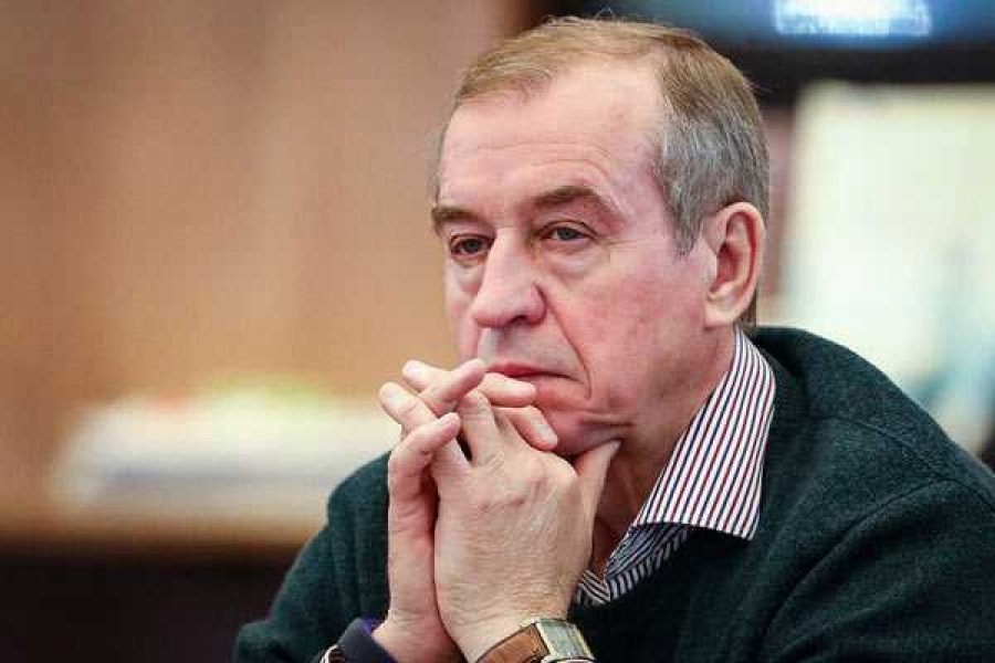Сергей Левченко (Фото: Михаил Терещенко / ТАСС)