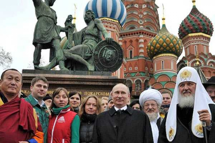© Фото с сайта kremlin.ru