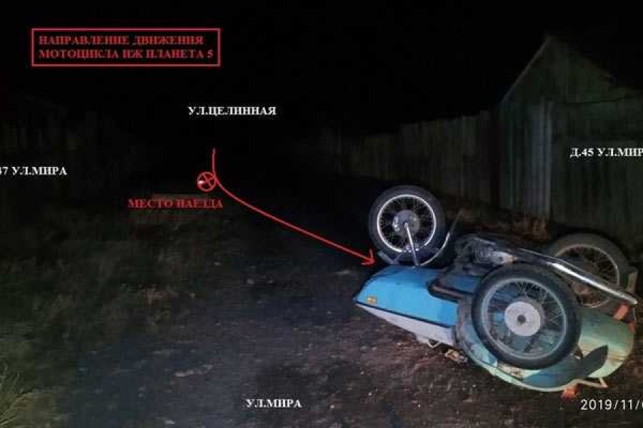Фото: УГИБДД по РХ